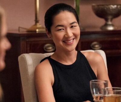 Jackie Chung