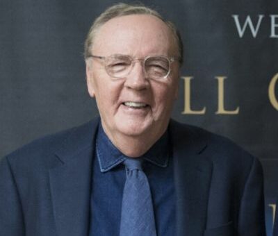 James Patterson