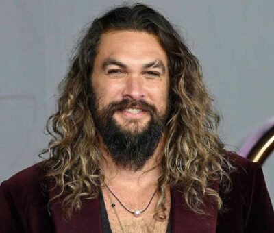 Jason Momoa