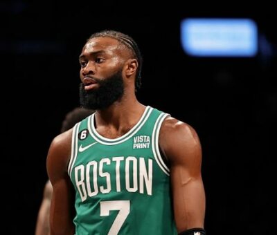 Jaylen Brown
