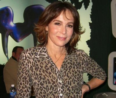 Jennifer Grey