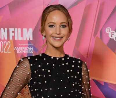 Jennifer Lawrence