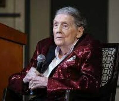 Jerry Lee Lewis