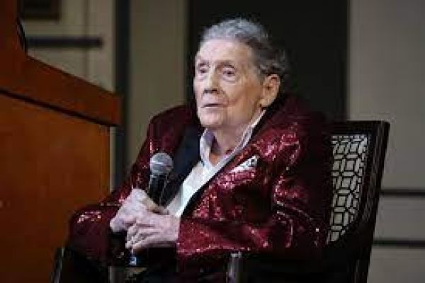 Jerry Lee Lewis