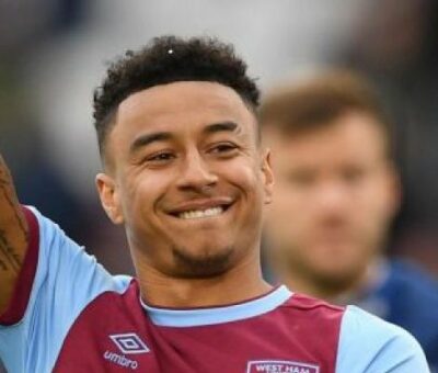 Jesse Lingard