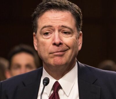 Jim Comey