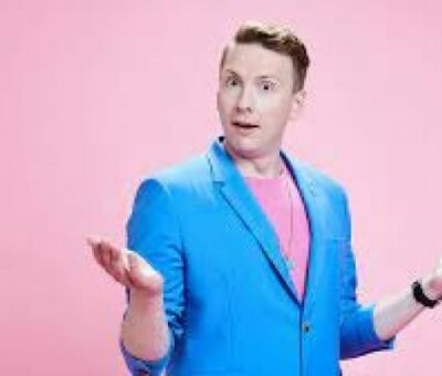 Joe Lycett’s