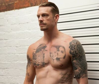 Joel Kinnaman