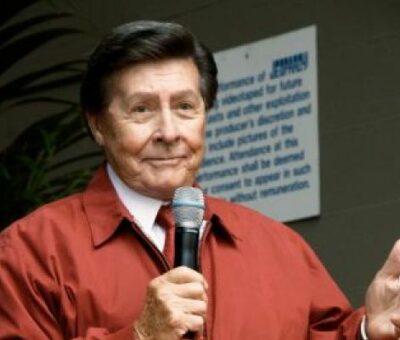 Johnny Gilbert