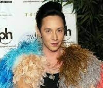 Johnny Weir