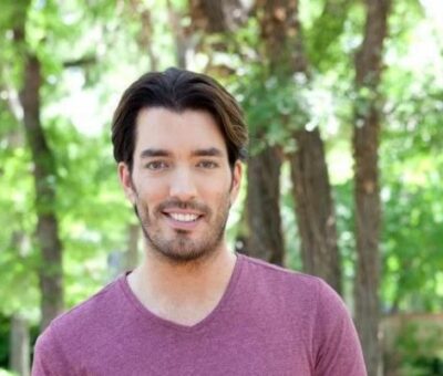 Jonathan Scott