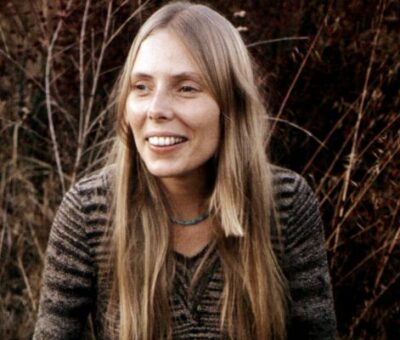 Joni Mitchell