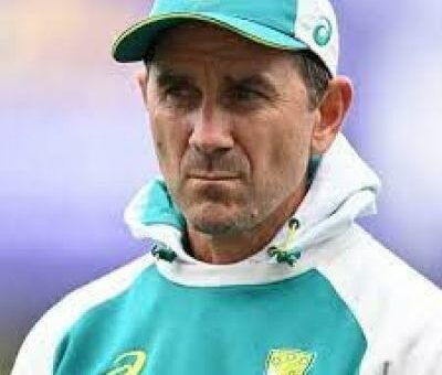 Justin Langer