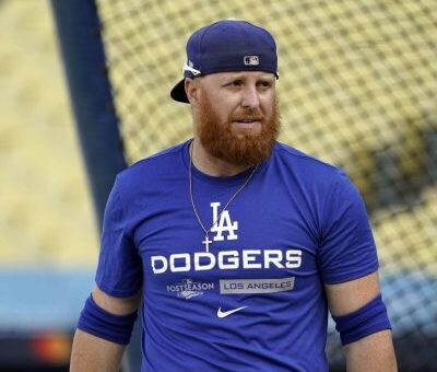 Justin Turner