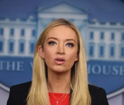 Kayleigh McEnany