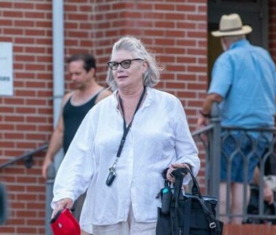 Kelly McGillis