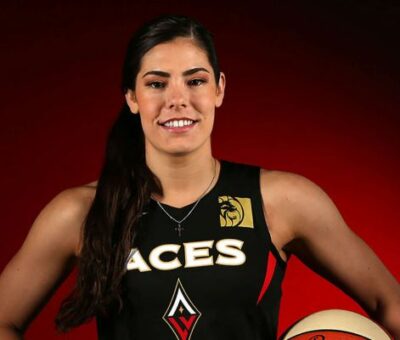 Kelsey Plum