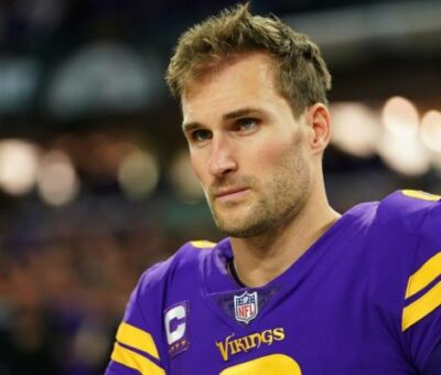 Kirk Cousins