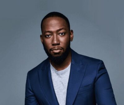Lamorne Morris