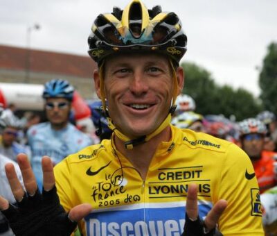 Lance Armstrong