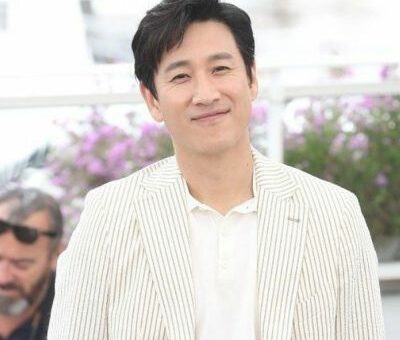 Lee Sun Kyun