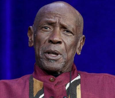Louis Gossett Jr.