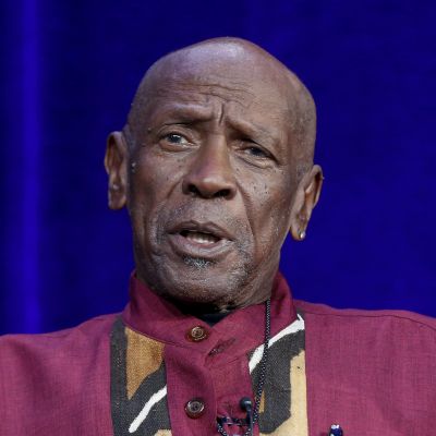 Louis Gossett Jr.