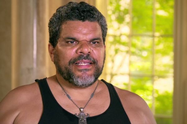 Luis Guzman