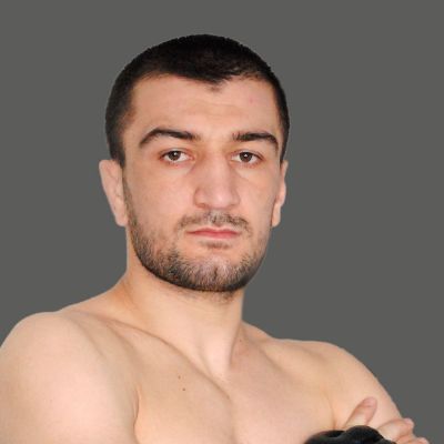 Magomed Nurmagomedov