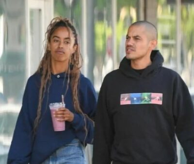 Malia Obama