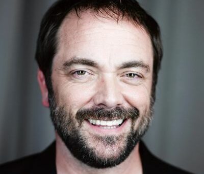 Mark Sheppard