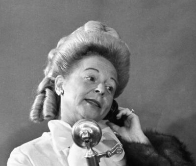 Martha Mitchell