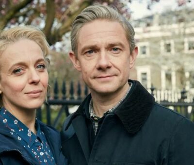 Martin Freeman