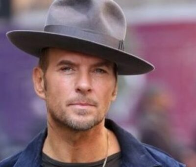 Matt Goss
