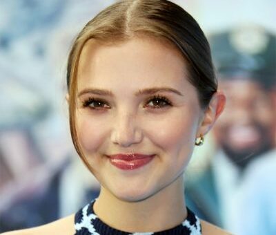 Mia McKenna-Bruce
