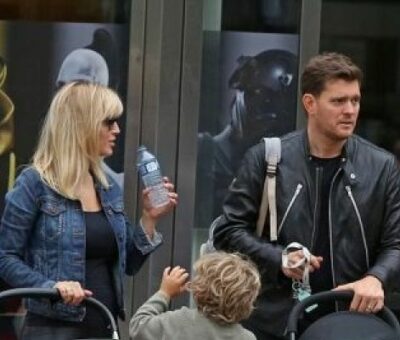 Michael Buble