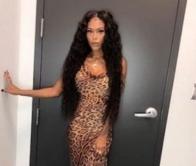 Moniece Slaughter