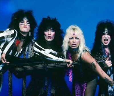 Motley Crue