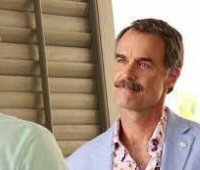 Murray Bartlett