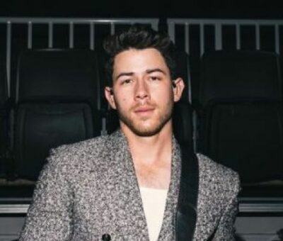 Nick Jonas