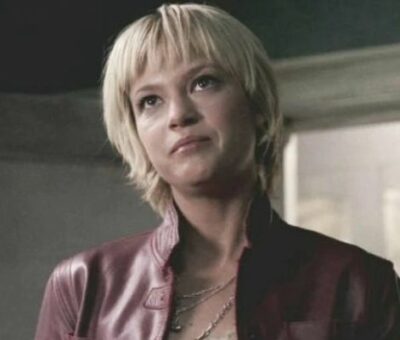 Nicki Aycox