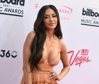 Nicole Scherzinger