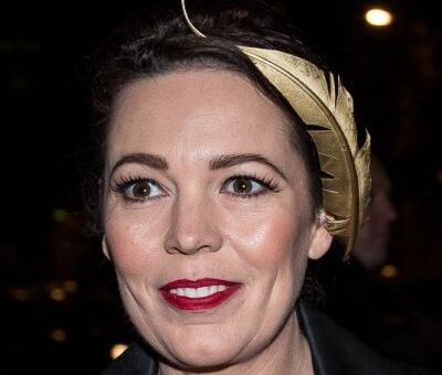 Olivia Colman