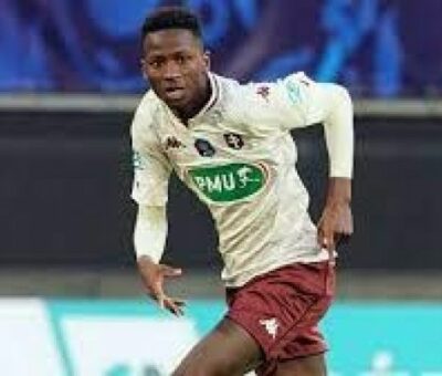 Pape Sarr