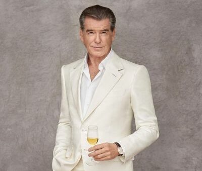 Pierce Brosnan