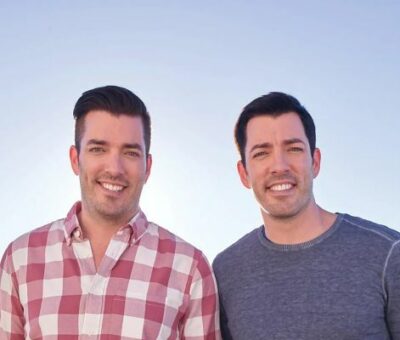 Property Brothers' Jonathan Scott