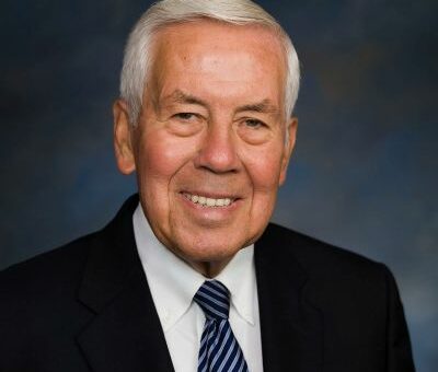 Richard Green Lugar