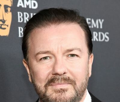 Ricky Dene Gervais
