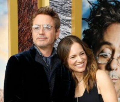 Robert Downey Jr