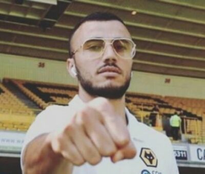 Romain Saiss